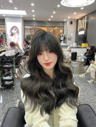 -藤野造型专业烫染接发