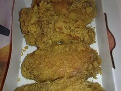 麦辣鸡翅-麦当劳(展览路店)