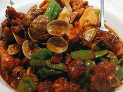-船歌·鱼水饺青岛菜(正阳路店)