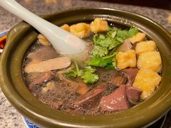 鸭血粉丝砂锅-南京大牌档(龙湖长楹天街店)