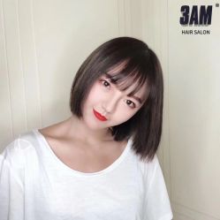 -3AM HAIR SALON染发烫发接发