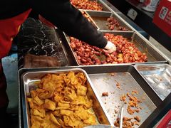 -老韩煸鸡·中国炸鸡(摩尔城店)