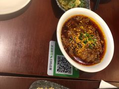 冒鸭血-付小姐在成都(中山公园店)