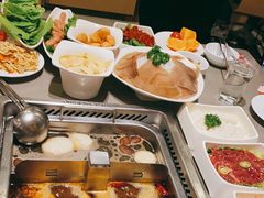 -海底捞火锅(杭州萧山宝龙广场店)