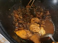 -江湖水乡铁锅炖魚(周庄嘉园店)