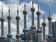 -东方明珠广播电视塔