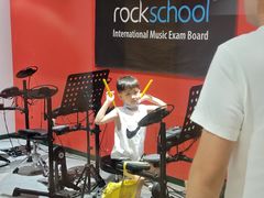 -IN-SHOW音秀音乐艺术中心 架子鼓钢琴(大宁校区)