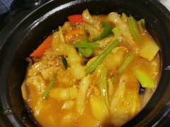 -潮十三潮汕砂锅粥(高新四路大都荟店)