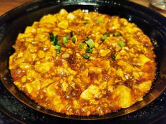 麻婆豆腐-南门小馆·清真(国贸商城店)