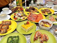 -棕榈岛海鲜自助餐厅(虹桥迎宾馆店)