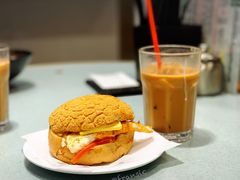 招牌菠萝油-华嫂冰室(尖沙咀店)