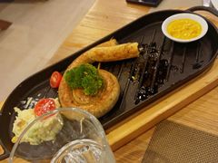 -柏斯图德国餐吧(馆陶路德国风情街店)