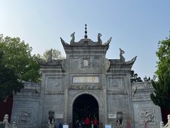 -南岳大庙