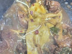 -锅来乐地锅鸡(安亭店)