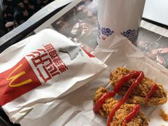 -麦当劳(成都时代奥特莱斯店)
