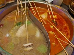 -来涮蜀鲜货火锅串串香(菜市口店)