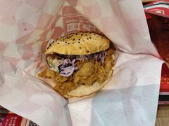 -塔斯汀中国汉堡(长平路店)