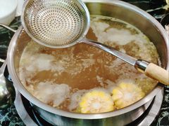 -潮汕美牛肉丸火锅店(天宁寺店)
