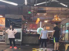 -豪思成DK健身私教连锁(凯乐国际店)