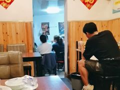 -玫瑰红烤羊排(北新桥三条店)