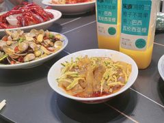 -周姑娘不等味·牛羊肉火锅·螃蟹罗氏虾·烤鱼烤串(高邮店)