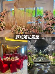 -唐山香格里拉大酒店·宴会厅