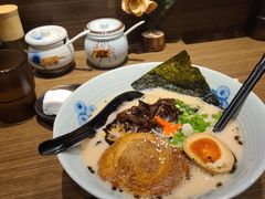 博多拉面-雷神拉面(财富中心玉米楼店)