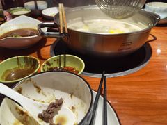 -牛鲜胜·潮汕牛肉自助火锅(番禺市桥店)