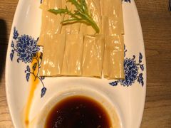 手工豆皮-老阿爸鲜鱼土菜(昆山花桥店)