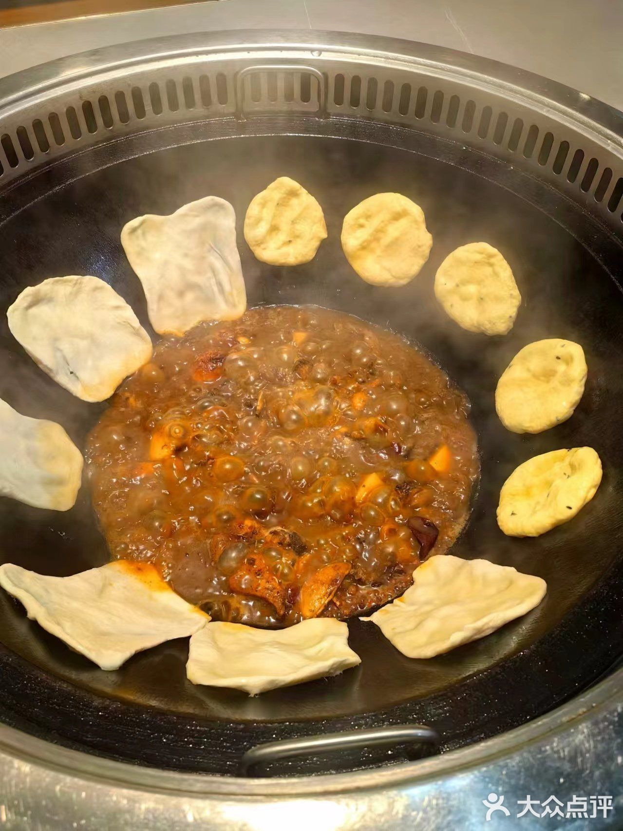 人均二十，68元送五个菜的土地锅鸡！