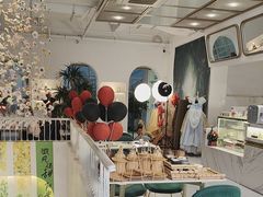 -ins森林童话餐厅coffee&bistro
