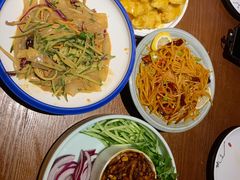 摇滚拉皮-额娘·春饼烤鸭(华北七楼创始店)