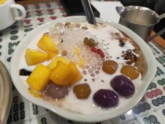 -堂屋糖水店(愚园店)