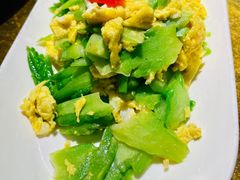 凉瓜炒鹅蛋-胖老汉(北京路店)