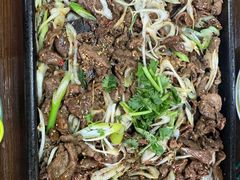 -清真永恒华威肉饼(潘家园店)
