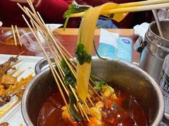 -金刚山烧烤(中山路店)