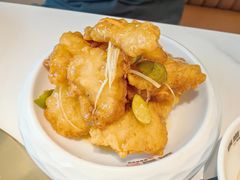 青柠锅包肉-锅当当铁锅炖烀饼王(长泰广场店)