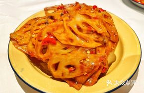 Home-style Wild Lotus Root