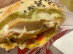 -肯德基(洛川店)