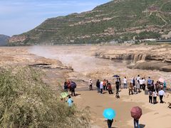 -陕西黄河壶口瀑布旅游区