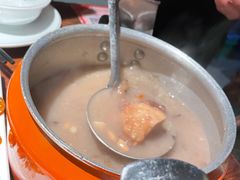 百岁牛骨头汤-龚印记牛骨牛杂屋·四代传承(珠影星光城店)