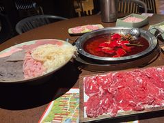 -巴倒烫陆派火锅山庄(南山总店)