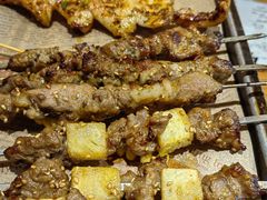 -聚点串吧·北京烧烤(赵登禹路店)