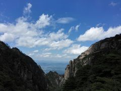 -黄山西海饭店-自助餐厅