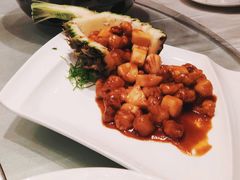 菠萝咕咾肉-马旺子酒楼