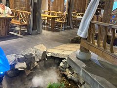 -花溪雨·森林餐厅(石基店)