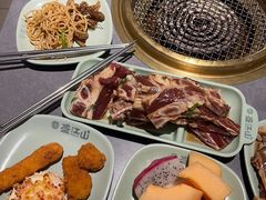 -韩盛·盛江山自助料理(中街大悦城黑金店)