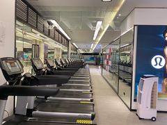 -宝力豪健身(万达广场店)