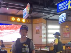 -阿亲家·韩式无限烤肉(春熙路店)