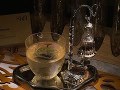 -Shift cocktail bar鸡尾酒吧